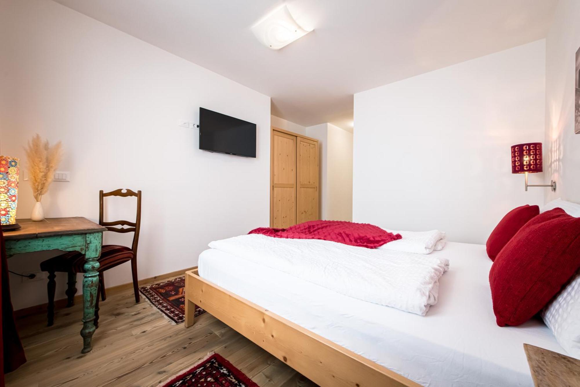 بَرونيكو Am Schloss Guest House الغرفة الصورة