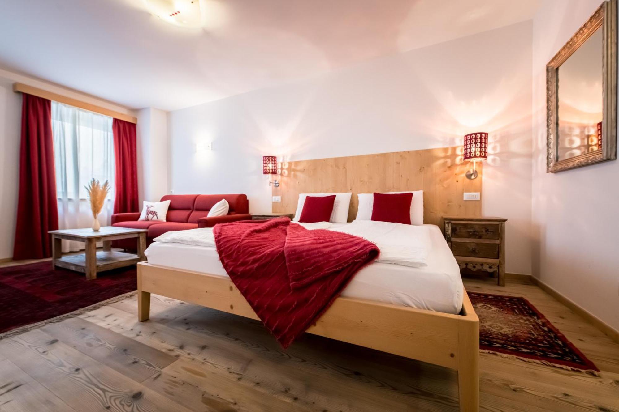 بَرونيكو Am Schloss Guest House الغرفة الصورة