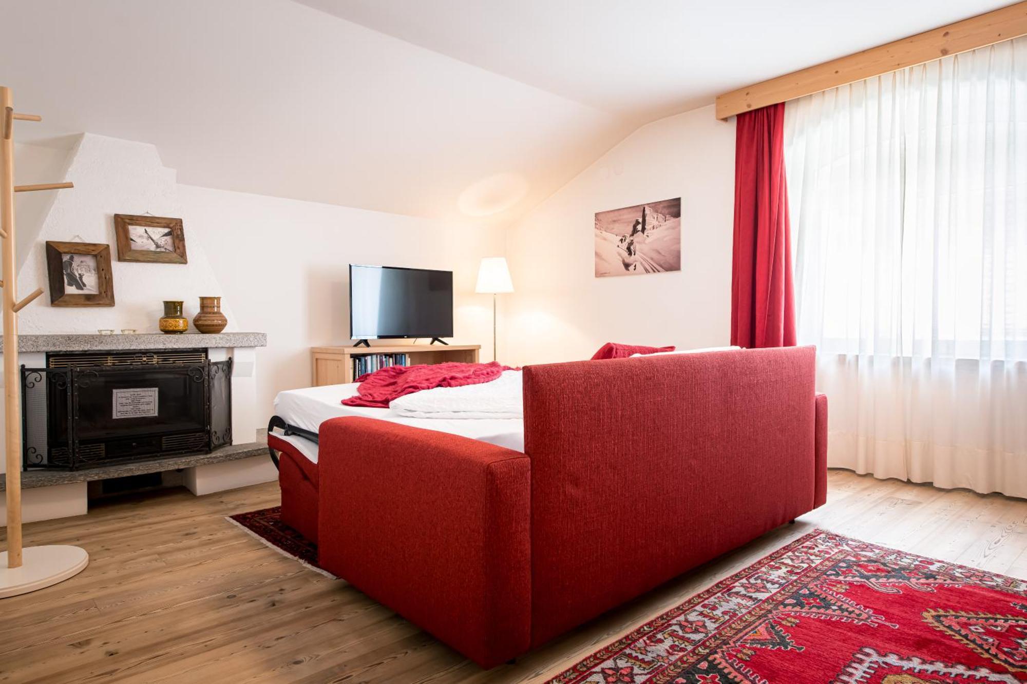 بَرونيكو Am Schloss Guest House الغرفة الصورة