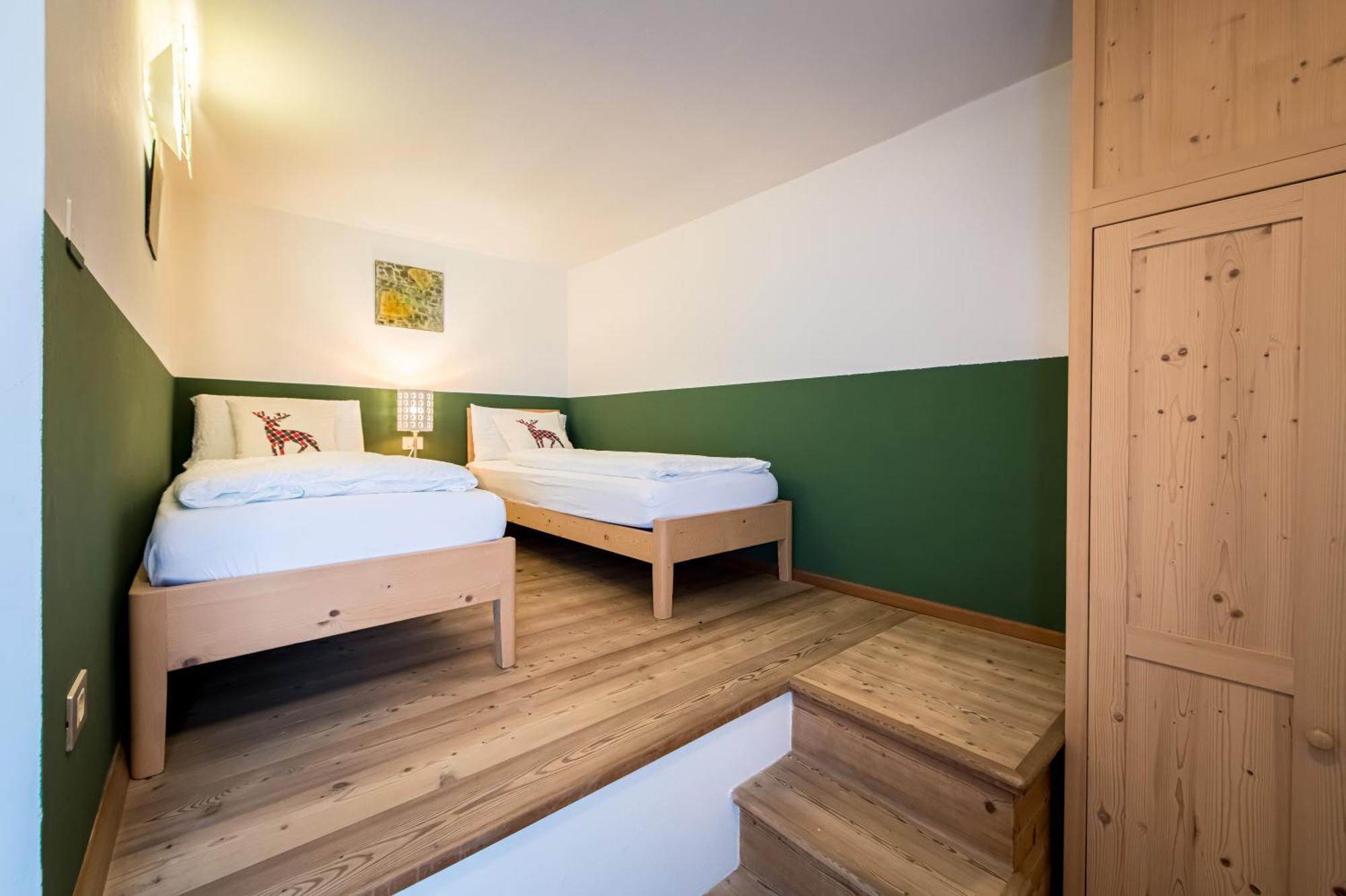 بَرونيكو Am Schloss Guest House الغرفة الصورة