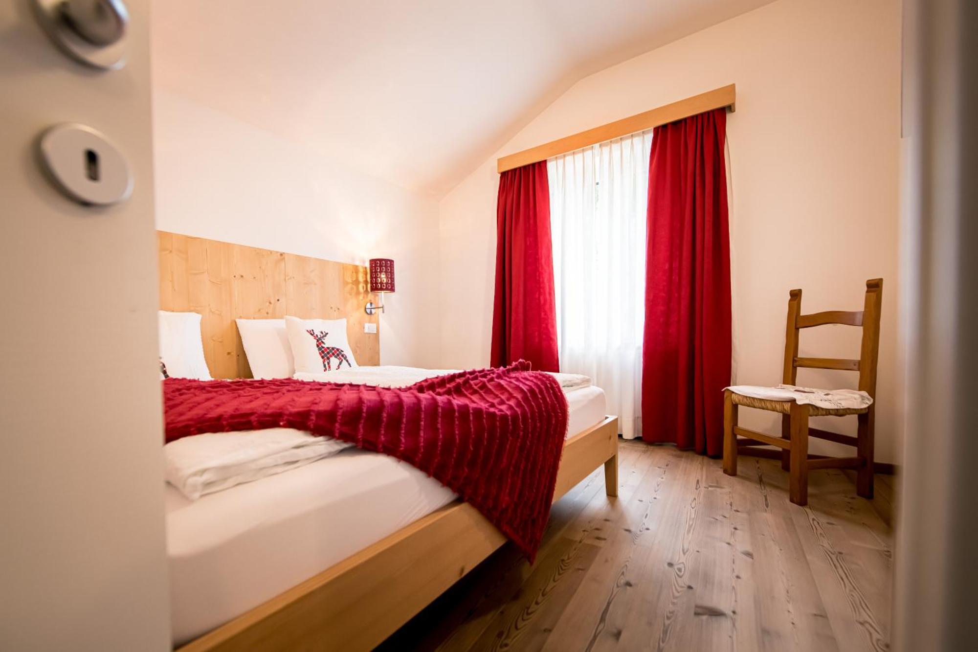 بَرونيكو Am Schloss Guest House الغرفة الصورة